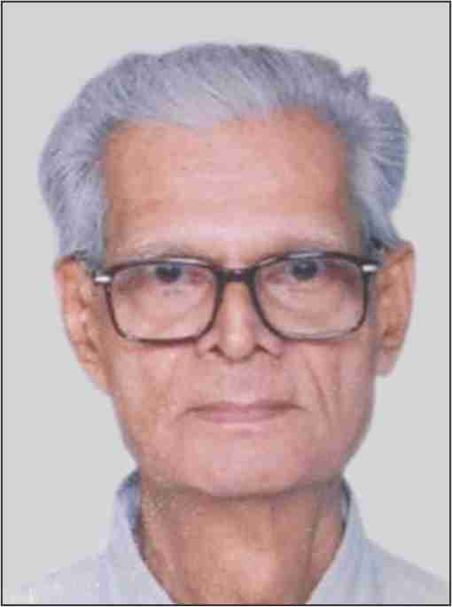 Dr. Nityanand Tiwari
